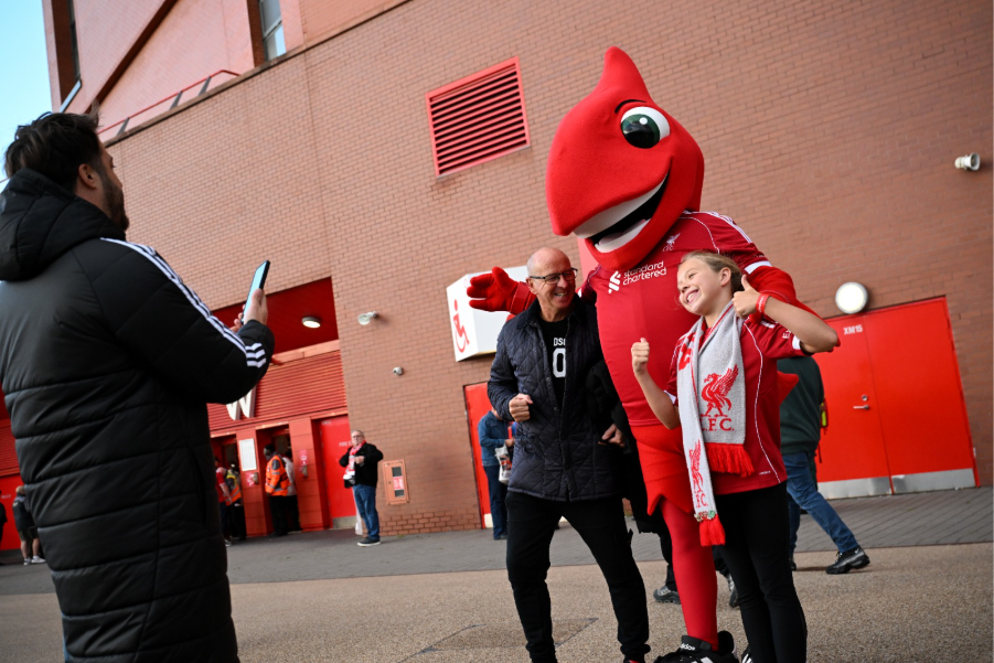 Anfield offers an action-packed February half-term
