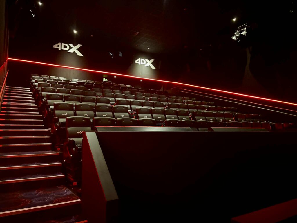 Cineworld Speke Launches Liverpool’s First 4DX Screen