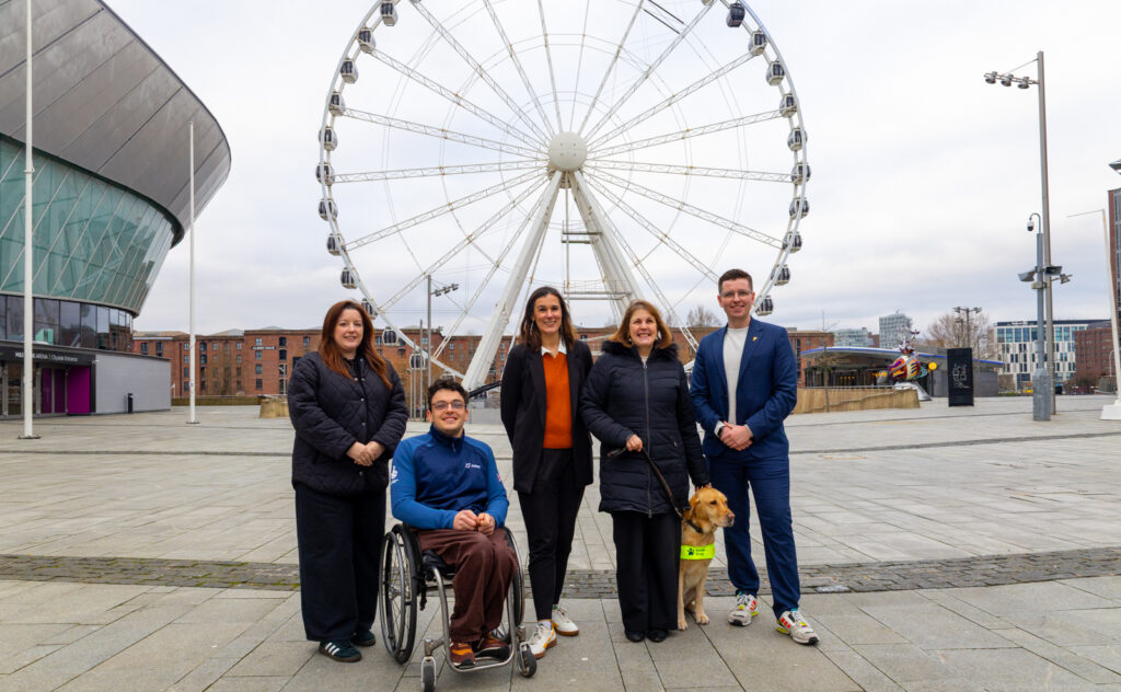 Liverpool to host landmark inclusive sport and culture festival