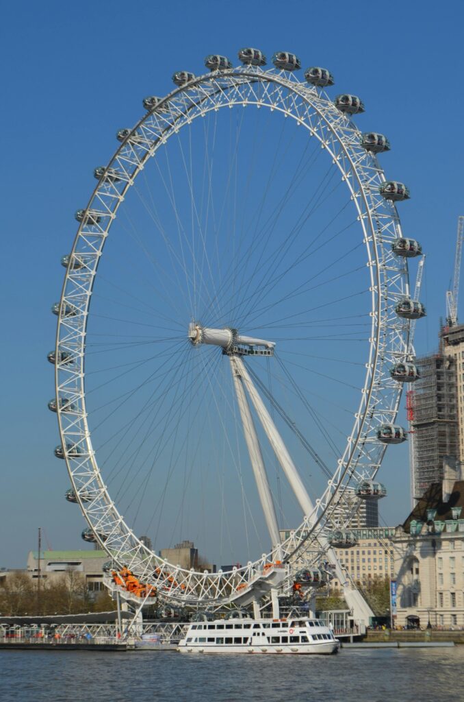 Family days out to London from Liverpool with Avanti West Coast