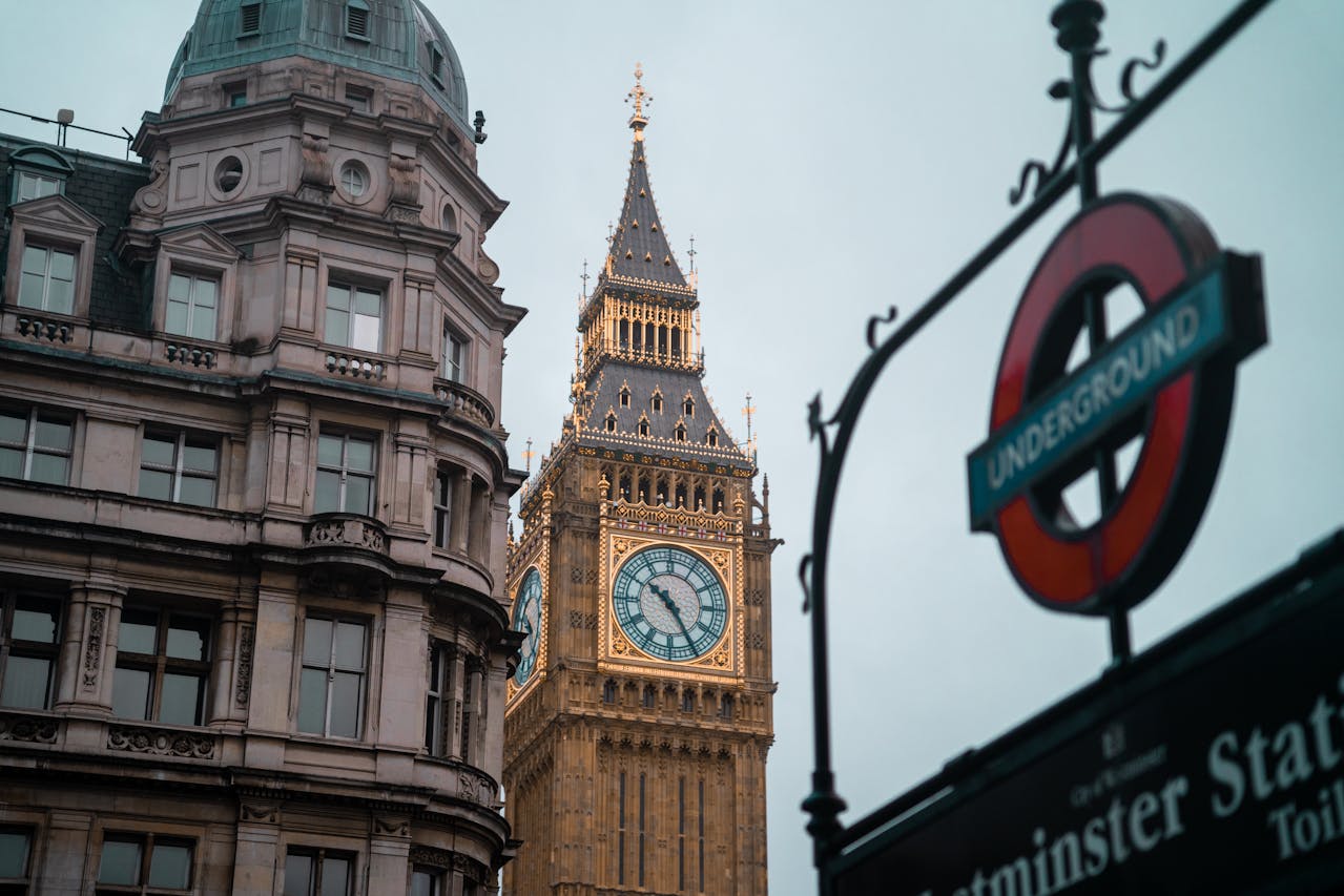 Family days out to London from Liverpool with Avanti West Coast