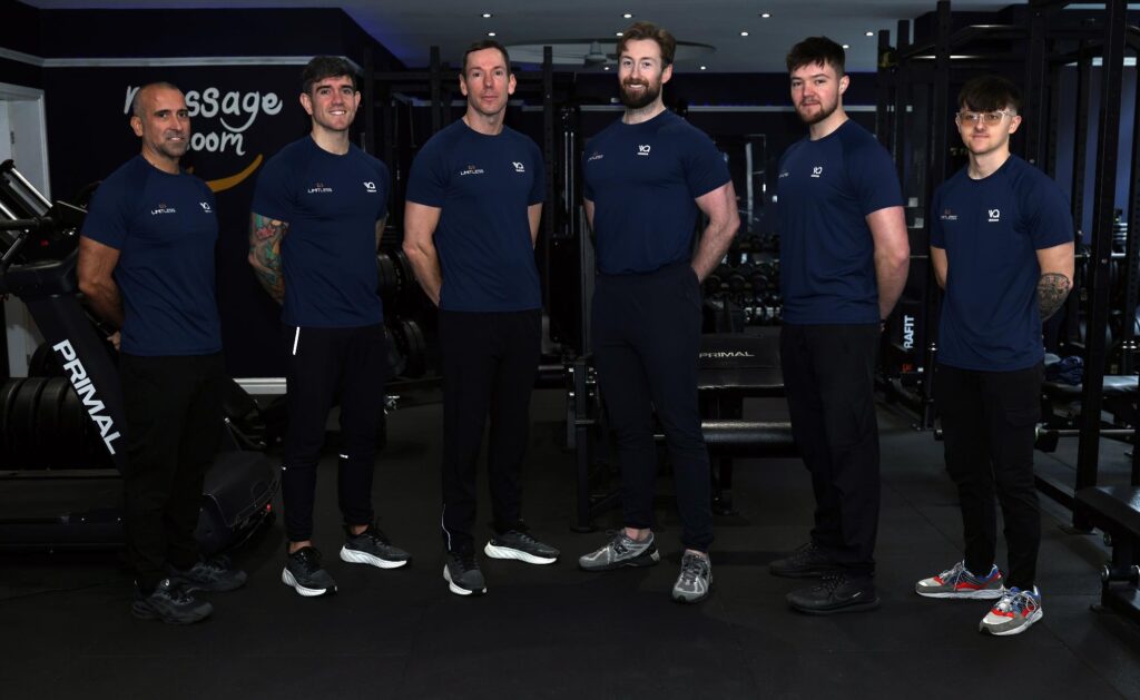 Velozia Named Exclusive Kit Partner for Limitless Lifestyle Community in Premium Sportswear Deal
