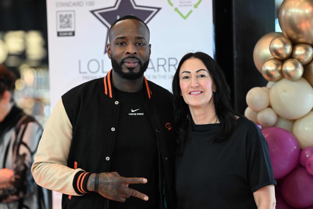 British & International stars in the fitness industry join Liverpool's Stronger Together event