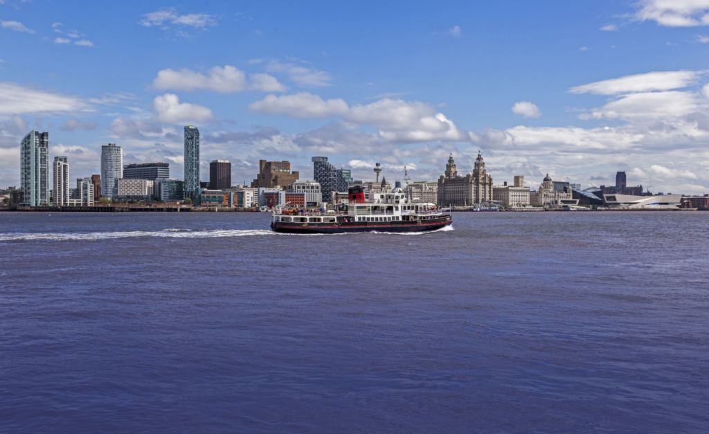 Royal Iris of the Mersey to Make Final Sailing After More Than 60 Years of Service