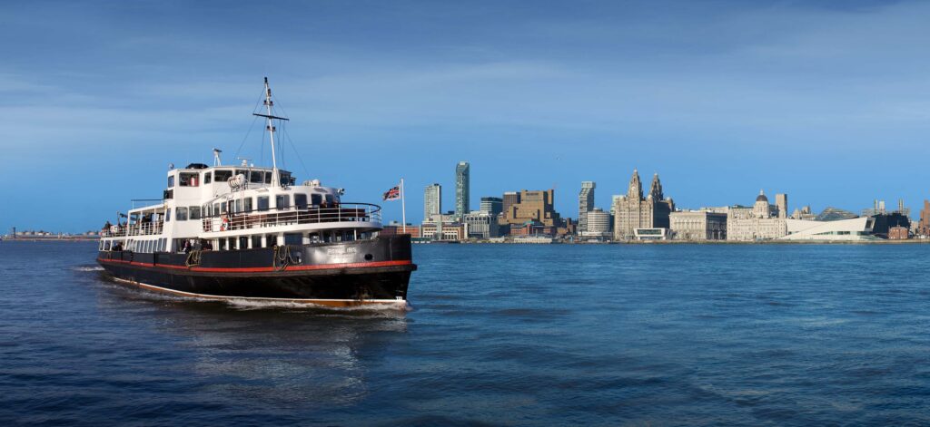 Royal Iris of the Mersey to Make Final Sailing After More Than 60 Years of Service