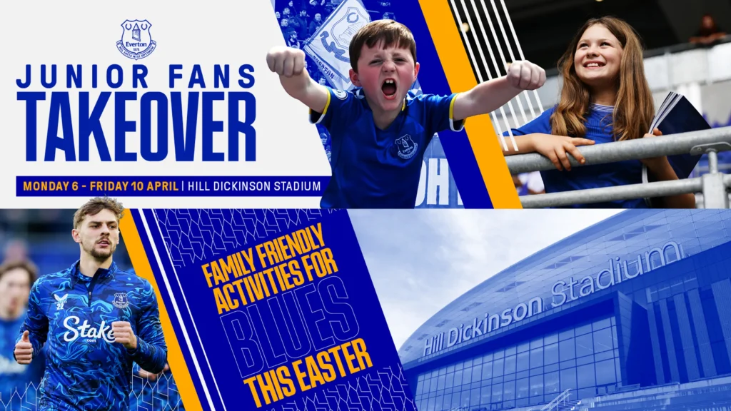 Junior Blues Set to Take Over Hill Dickinson Stadium This Easter