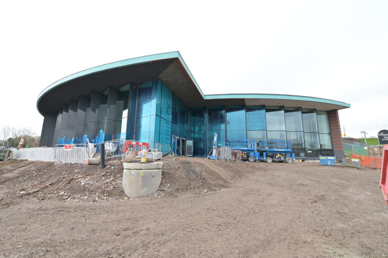 A Striking New Look Is Taking Shape at a Major North West Cultural Landmark