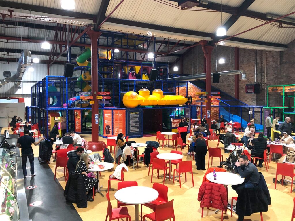 Soft Play Liverpool: Indoor Play Centres for Family Days Out