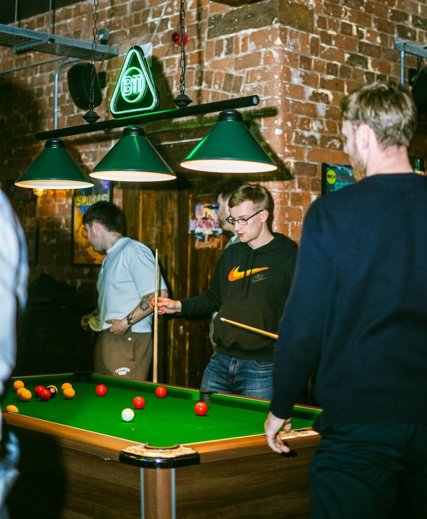 Where to Play Pool in Liverpool: Tables, Prices, and Venues