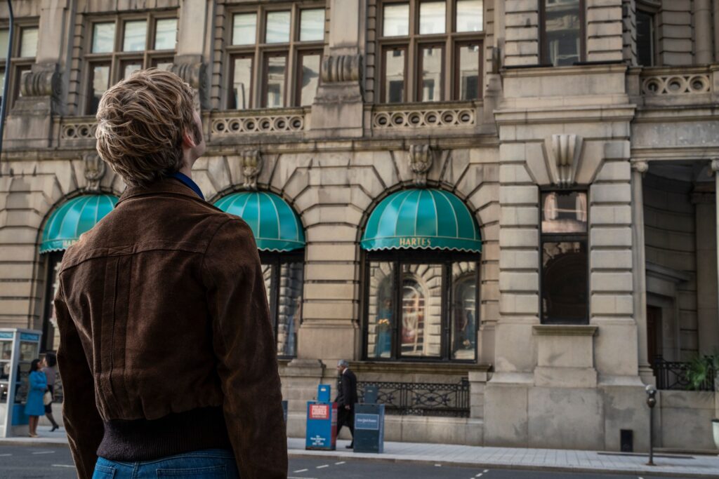 A Woman of Substance Filmed in Liverpool Set to Premiere on Channel 4