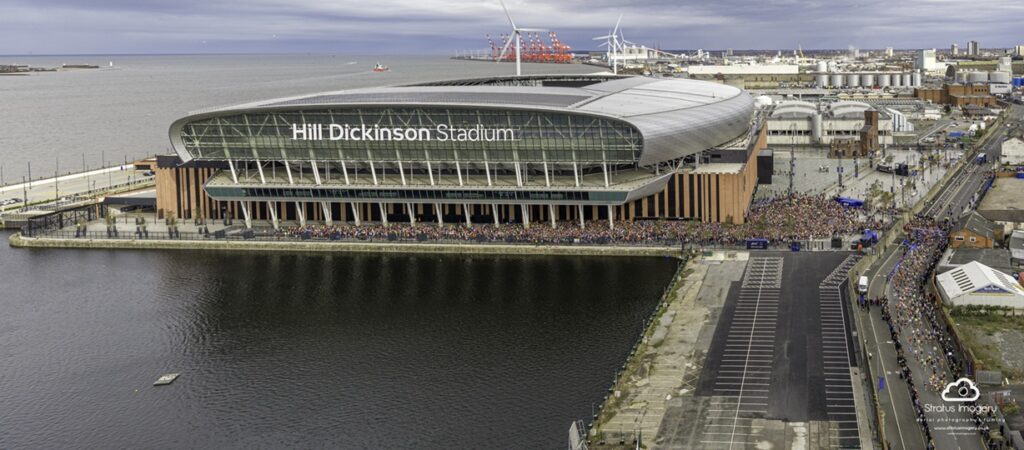 Liverpool Half Marathon attracts record entries as thousands line streets