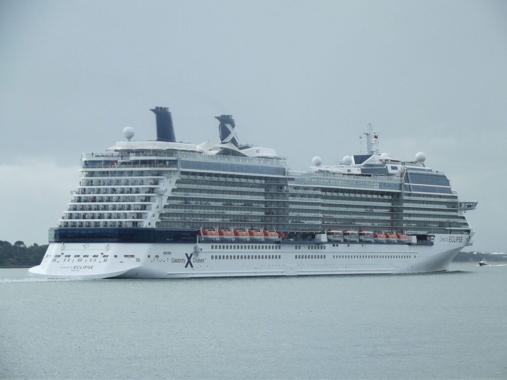 The Biggest Cruise Ships Visiting Liverpool in 2026