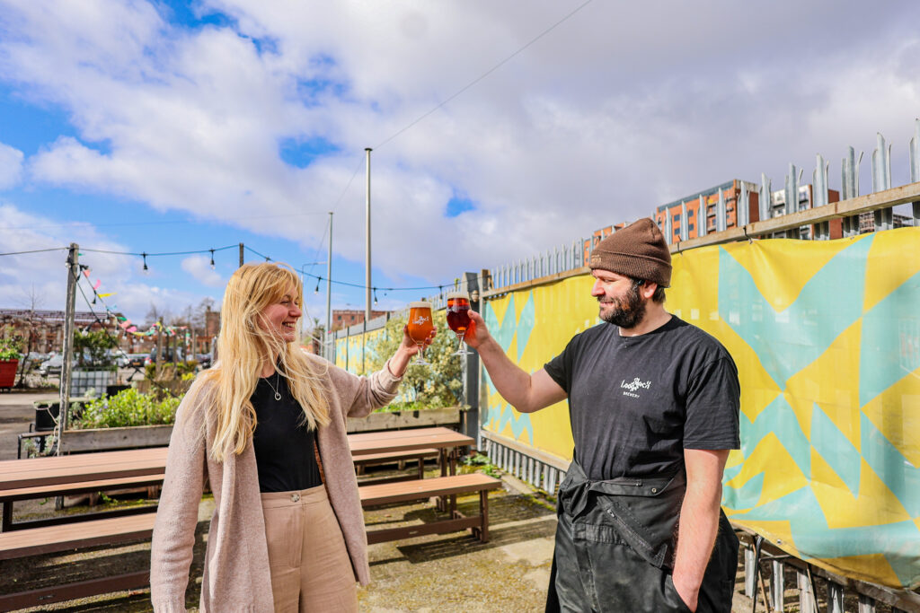 Liverpool’s Baltic Triangle to host one of summer’s biggest events