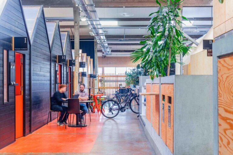 Baltic Creative Welcomes New Businesses As Demand For Space Continues Across Liverpool Hub