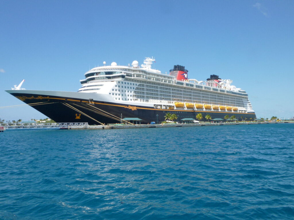 The Biggest Cruise Ships Visiting Liverpool in 2026