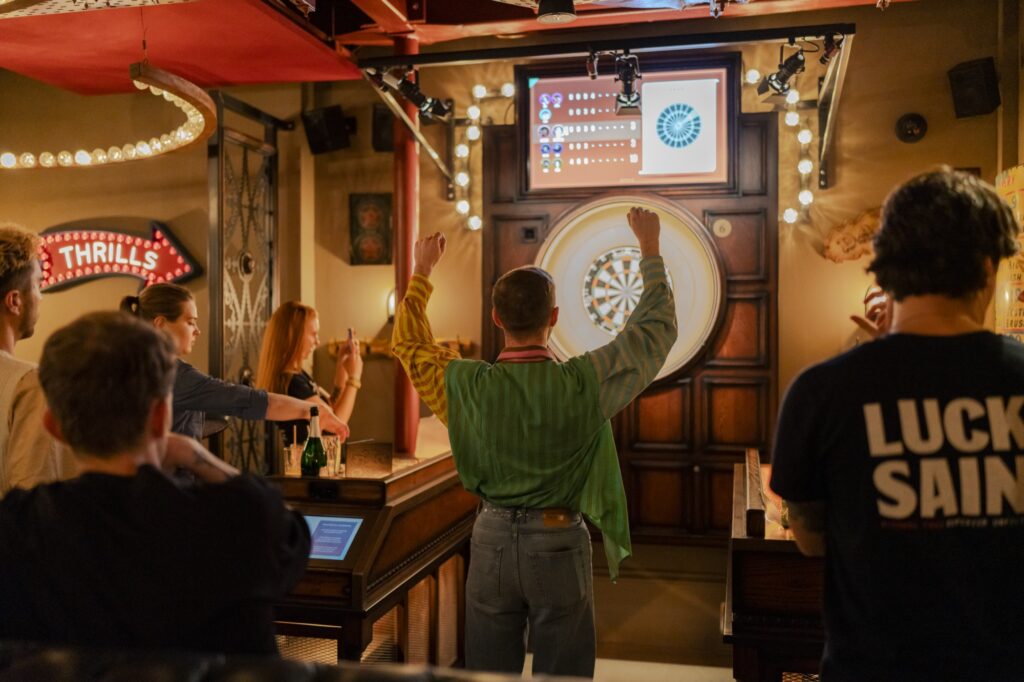 Flight Club Liverpool serves up prizes, prosecco and post-race celebrations for Grand National week