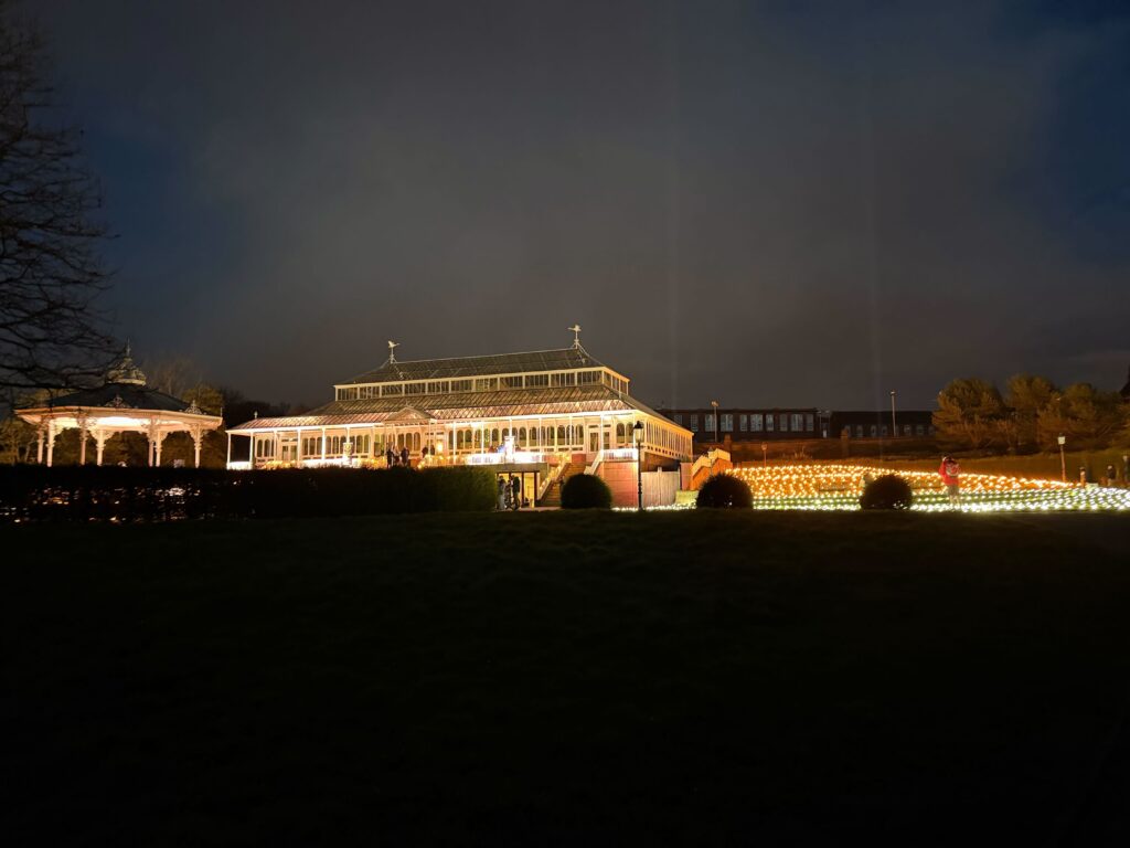Your Light Matters Installation Illuminates Stanley Park in Memory of Lives Lost to Suicide