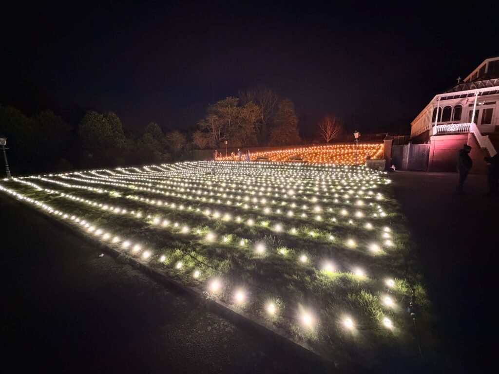 Your Light Matters Installation Illuminates Stanley Park in Memory of Lives Lost to Suicide