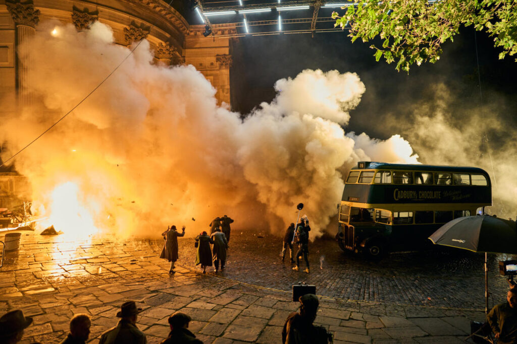 Peaky Blinders: The Immortal Man – Liverpool Filming Locations Featured in the New Film
