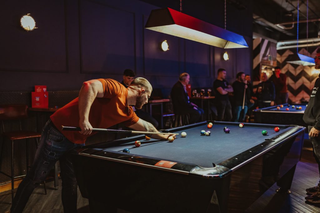 Where to Play Pool in Liverpool: Tables, Prices, and Venues