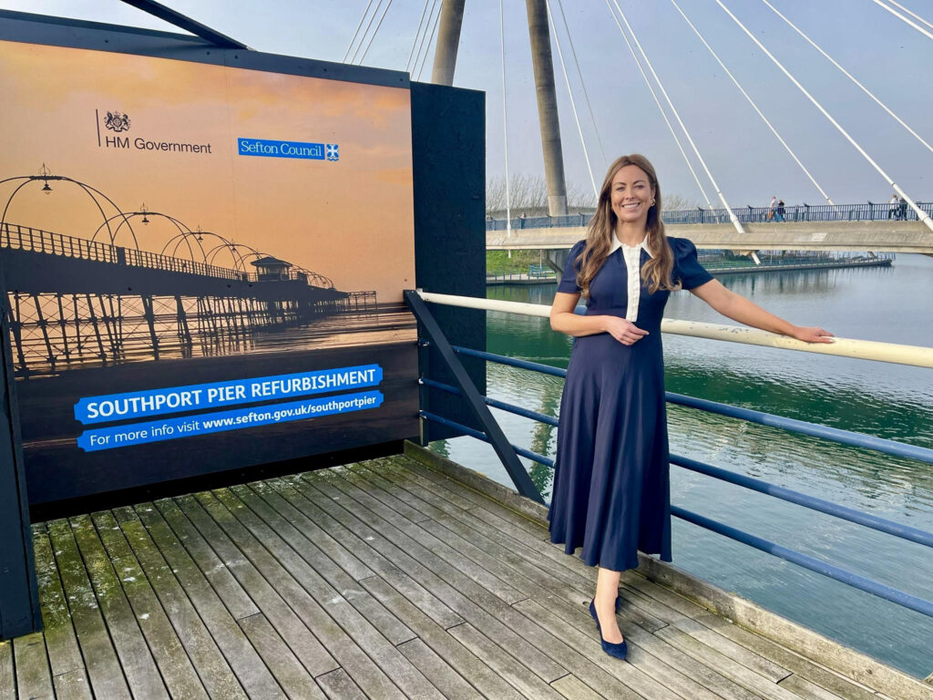 Silcock Leisure Group Welcomes Green Light for £20m Southport Pier Restoration