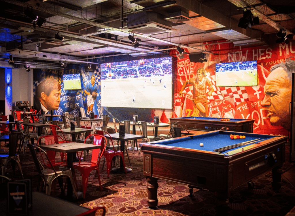 Where to Play Pool in Liverpool: Tables, Prices, and Venues