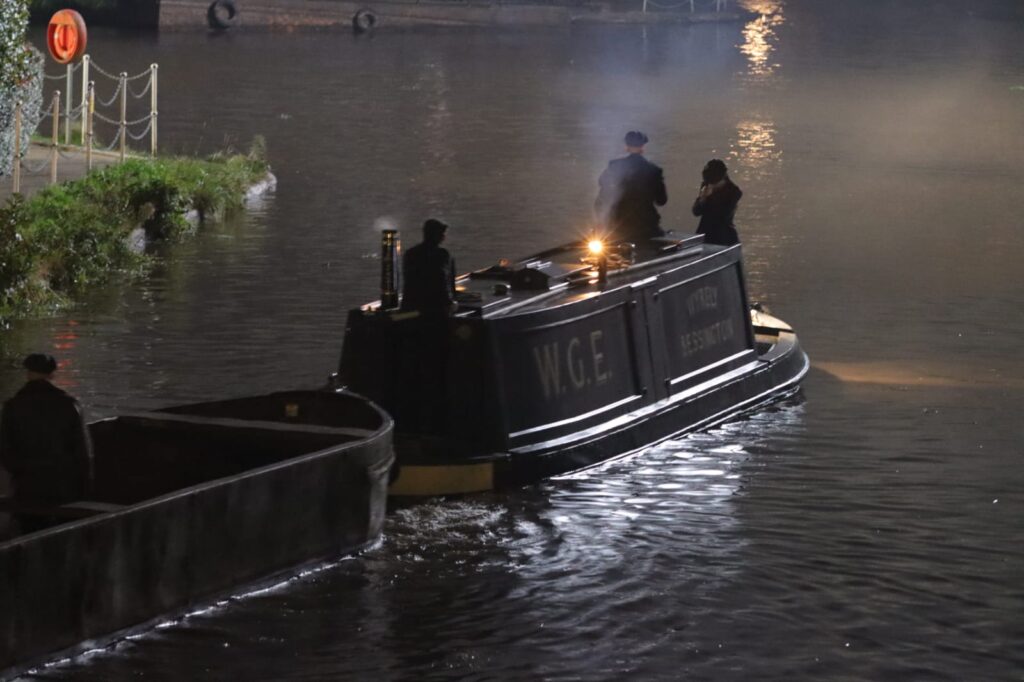 Peaky Blinders: The Immortal Man – Liverpool Filming Locations Featured in the New Film