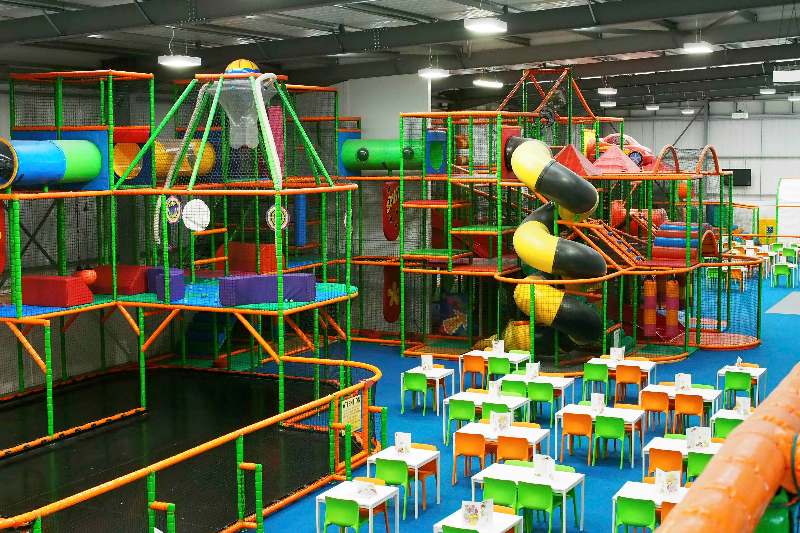 Soft Play Liverpool: Indoor Play Centres for Family Days Out