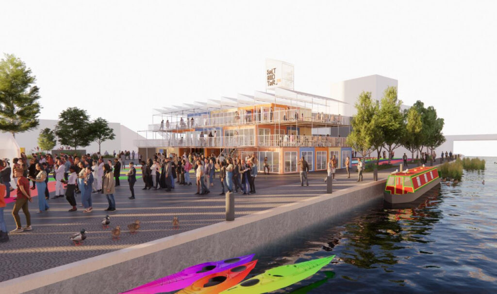 Bootle’s Town of Culture 2028 bid backed by major Salt and Tar investment plans