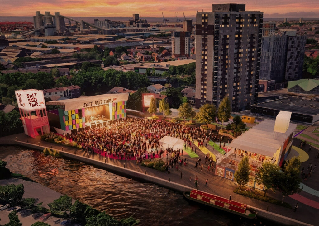Bootle’s Town of Culture 2028 bid backed by major Salt and Tar investment plans