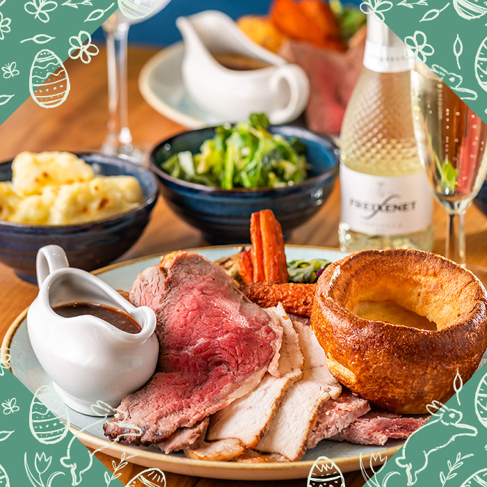 Hop Into Spring with a Guide to the Easter 2026 Food and Drink Specials in Liverpool
