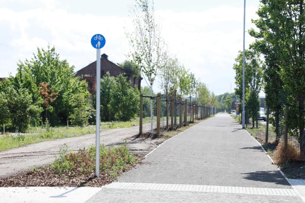 Planning Approval Granted for Mobil Building Transformation and Greenway Extension at Wirral Waters