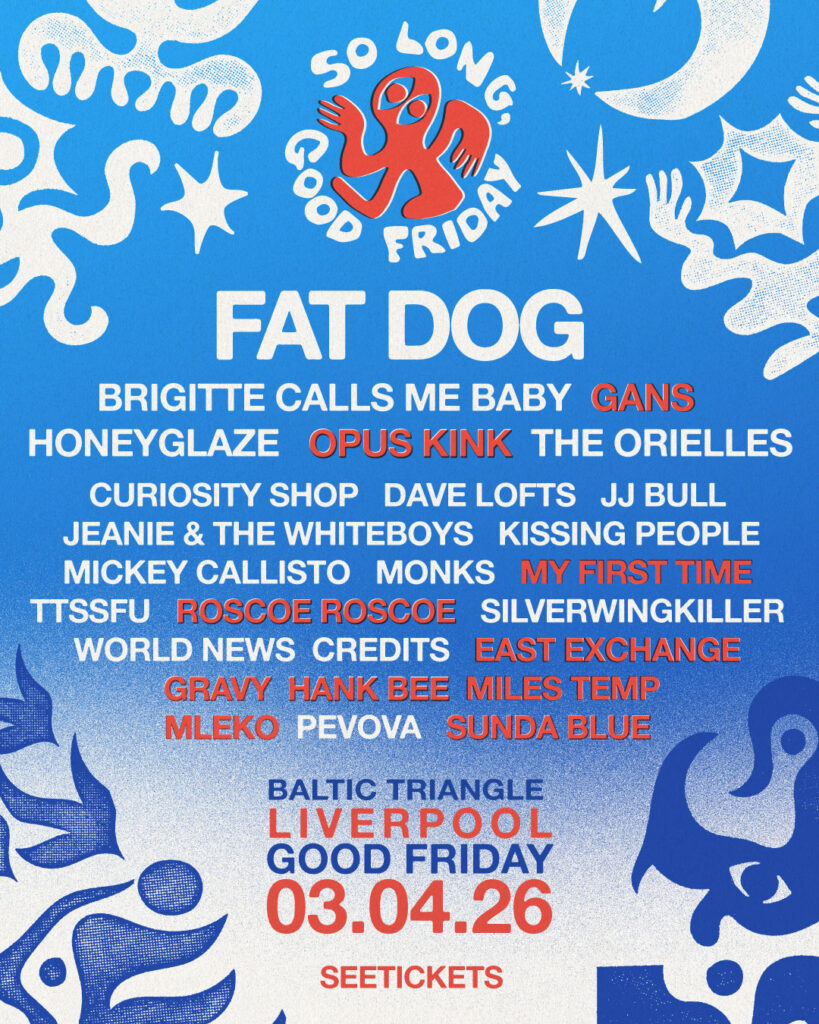 Experience the Ultimate Indie All-Dayer in the Baltic Triangle This Good Friday