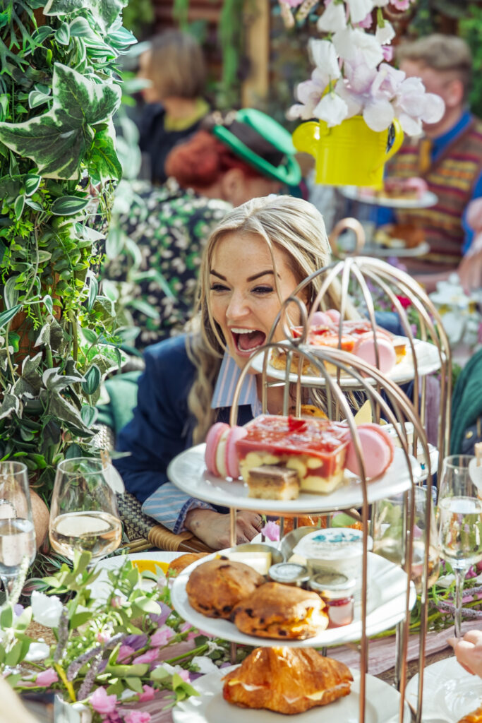 The Watering Can in Greenbank Park Launches Luxury Afternoon Tea Experience This April