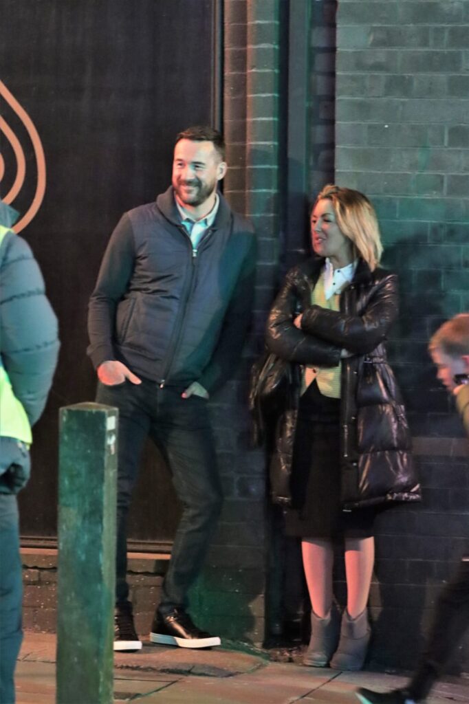 New BBC Drama The Cage Starring Sheridan Smith Filmed in Liverpool