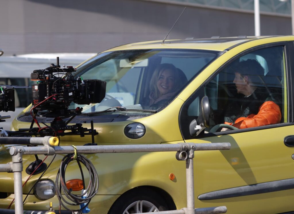 New BBC Drama The Cage Starring Sheridan Smith Filmed in Liverpool