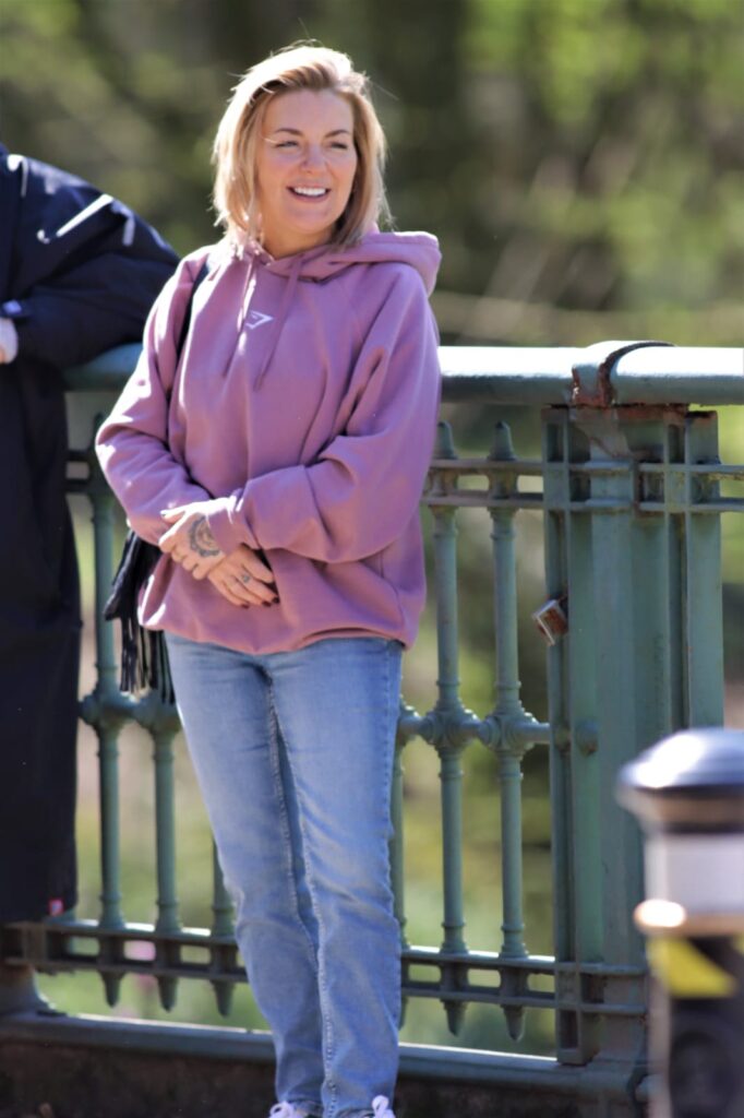 New BBC Drama The Cage Starring Sheridan Smith Filmed in Liverpool
