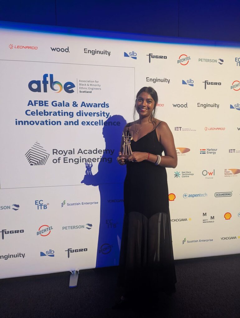Liverpool Aerospace Engineer Breaking Stereotypes in STEM
