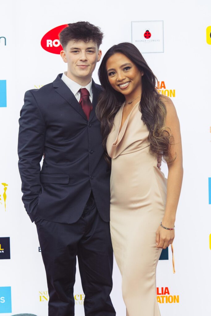 Liverpool Hosts Glamorous National Influencer Awards At Hilton Hotel
