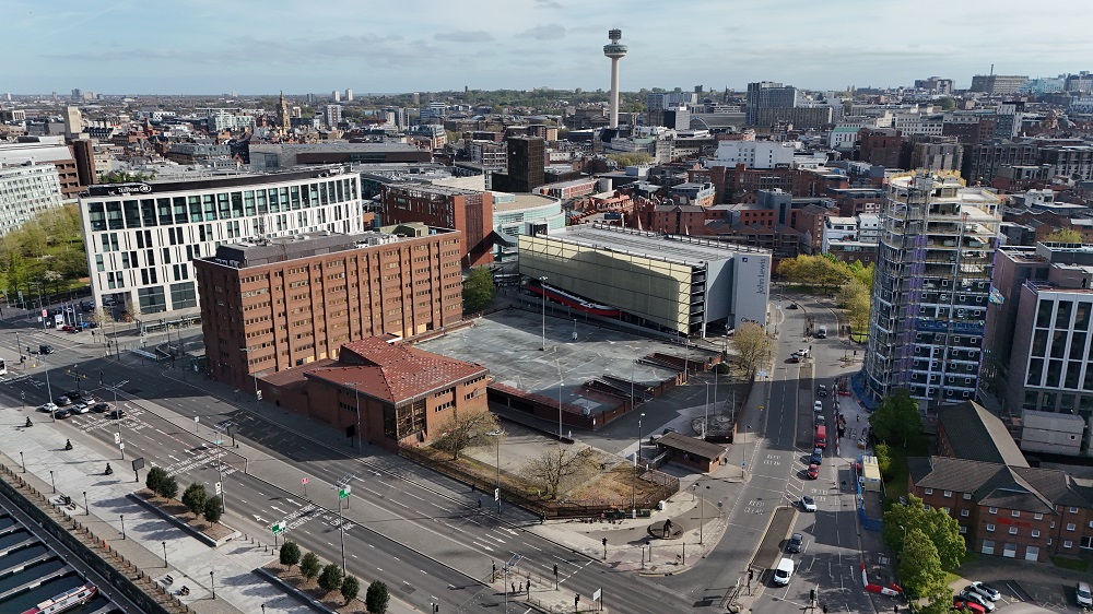 Historic Waterfront Transformation Set for Canning Place Following Seventeen Million Pound Landmark Deal