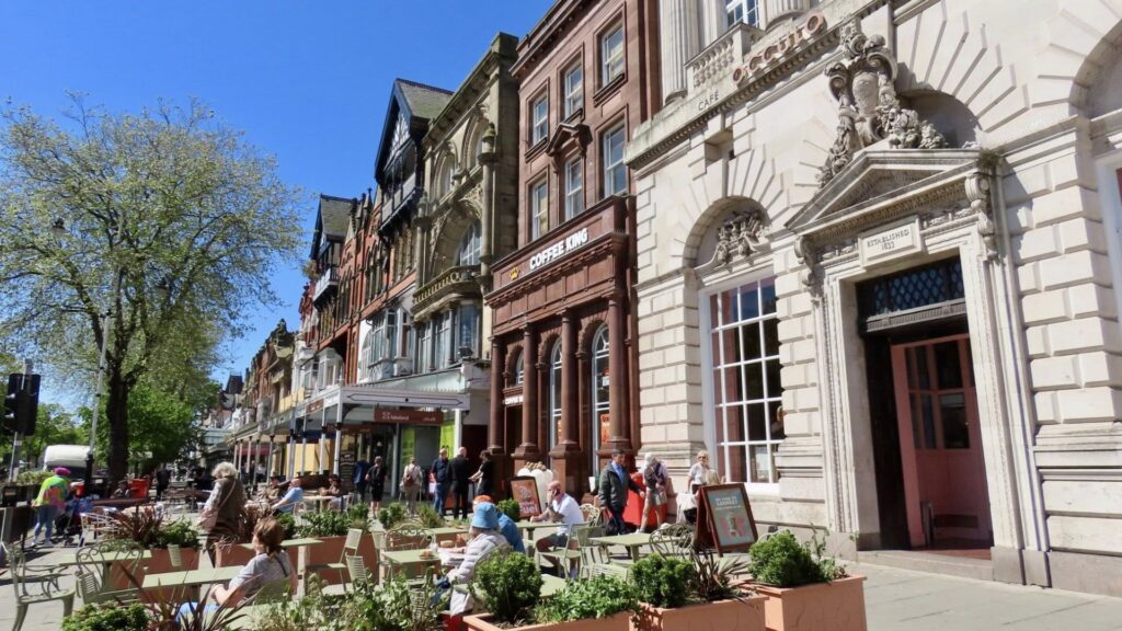 A New Crown for Southport as High End Coffee Brand Arrives in Landmark Lord Street Bank
