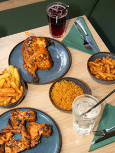 Former Accountant Swaps Career to Bring New Piri Fino Dining Concept to Liverpool