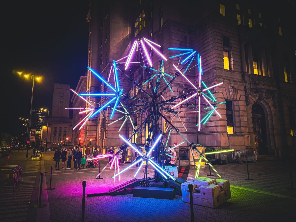 River of Light Set to Return to Liverpool Waterfront This October