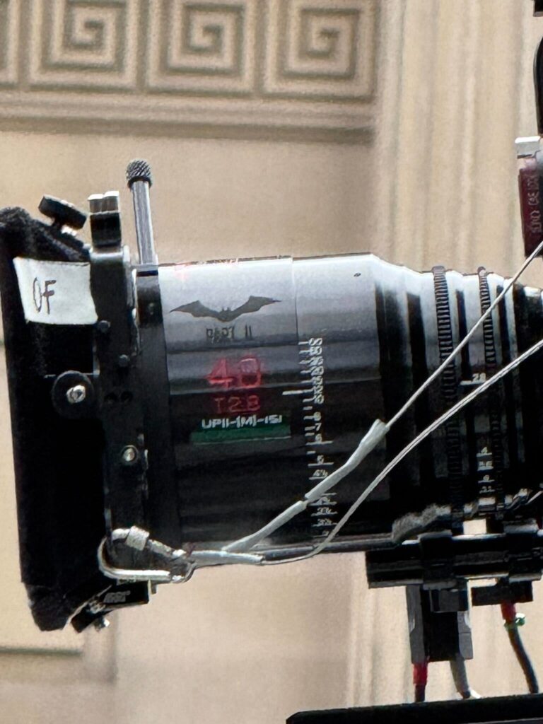 Filming for The Batman Part II Takes Over Liverpool’s St George’s Hall Overnight