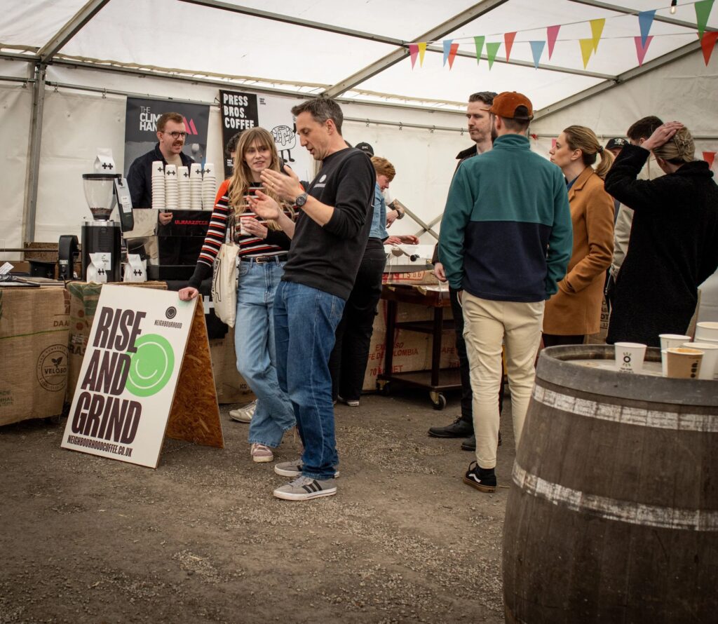 Liverpool Coffee Festival returns for its third year