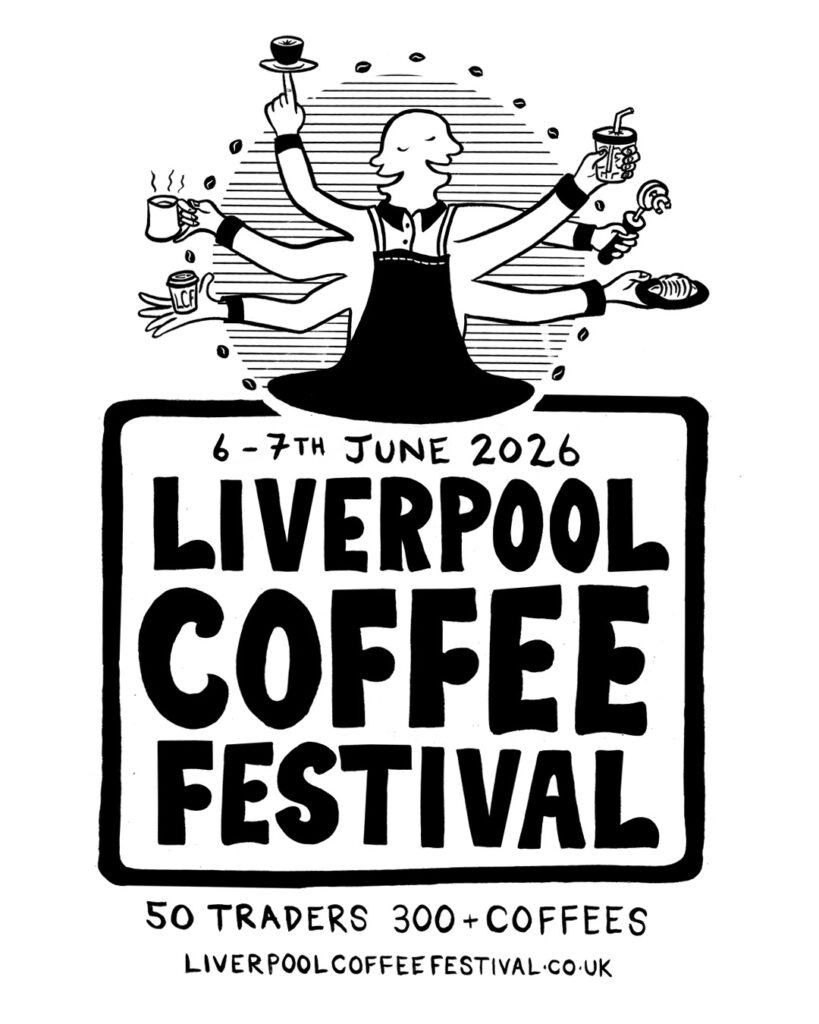 Liverpool Coffee Festival returns for its third year