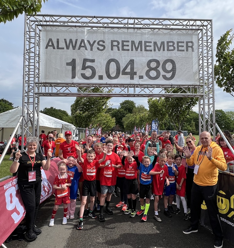Over 1,400 People Set to Join Run For The 97 Community Legacy Event