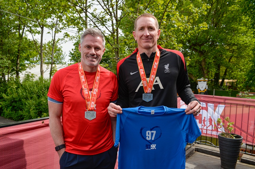 Over 1,400 People Set to Join Run For The 97 Community Legacy Event