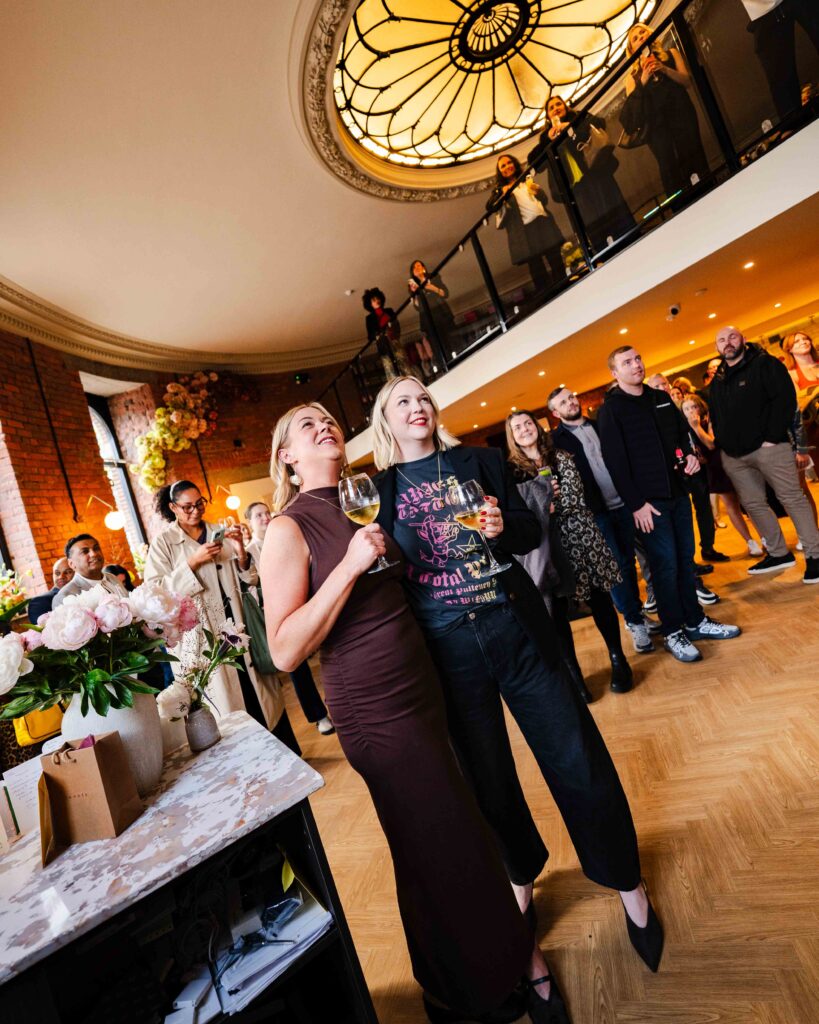 Step Inside twenty as Historic Smithdown Place Bank Transforms Into Ultimate Lifestyle Hub