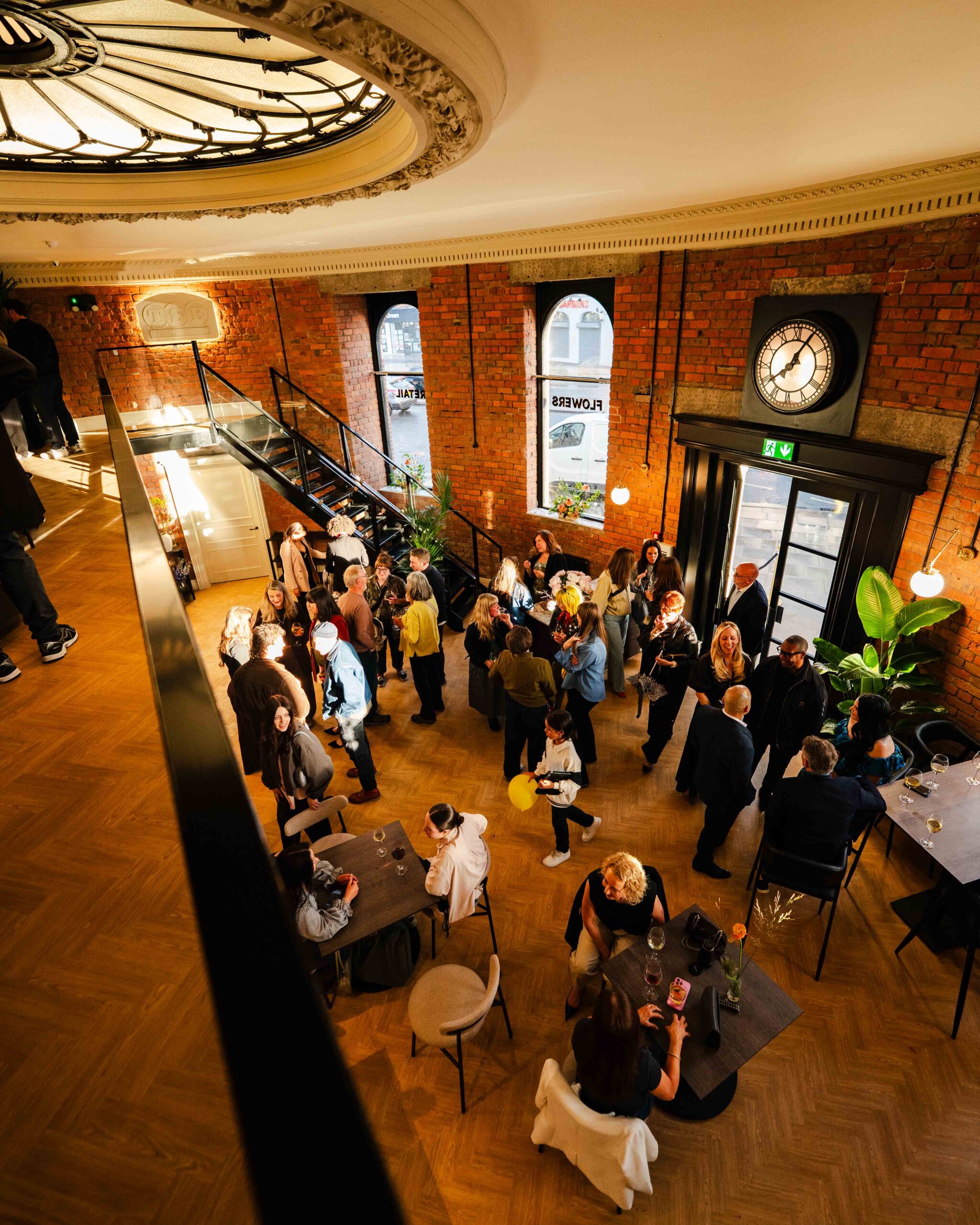 Step Inside twenty as Historic Smithdown Place Bank Transforms Into Ultimate Lifestyle Hub